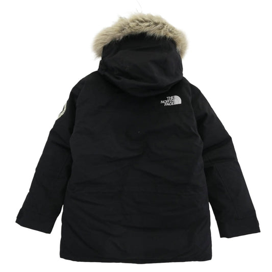 THE NORTH FACE ノースフェイス ND92546 Antarctica Parka アンタークティカ パーカ ファーフード ダウン ジャケット ブラック系 S【中古】
