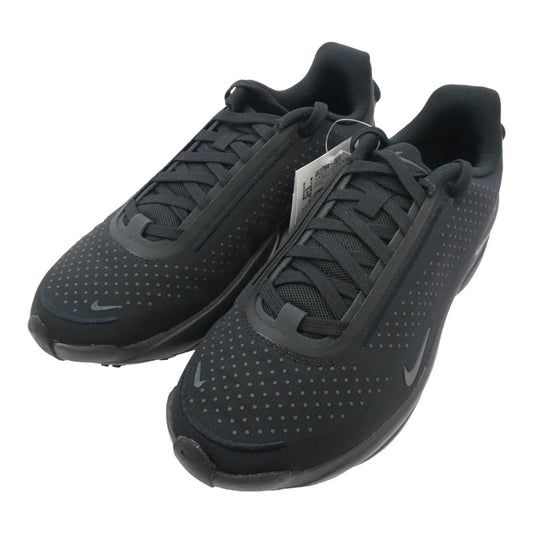 NIKE ナイキ IB2764-001 W AIR ZOOM UPTURN SC エア ズーム アップターン スニーカー ブラック系 23.5cm【極上美品】【中古】