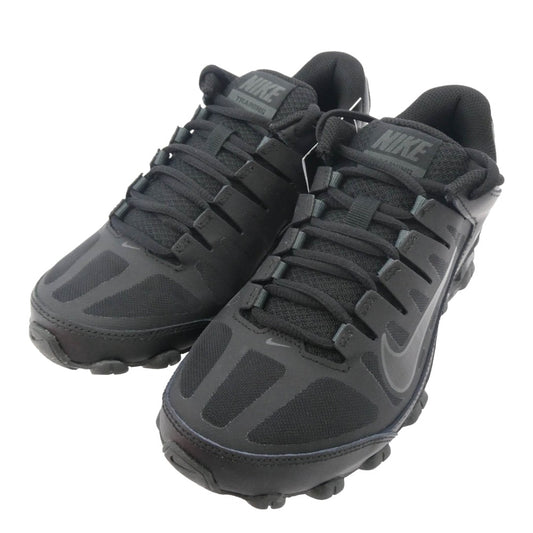 NIKE ナイキ IO2400-008 W REAX 8 TR MESH リアックス スニーカー ブラック系 23.5cm【極上美品】【中古】