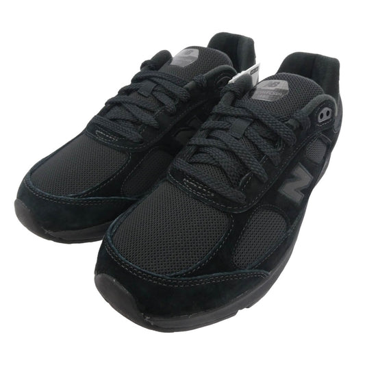 NEW BALANCE ニューバランス MW1880K1 Fresh Foam 1880 フレッシュ フォーム ローカット スニーカー ブラック系 26.0cm【極上美品】【中古】