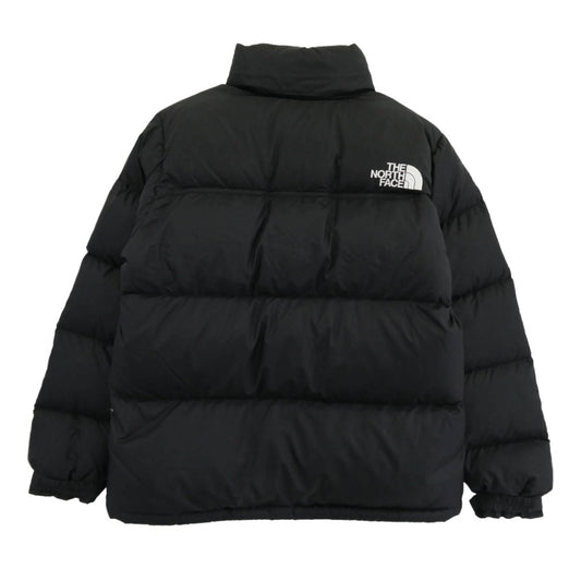 THE NORTH FACE ノースフェイス ND92335 NUPTSE JACKET ヌプシ ダウン ジャケット ブラック系 L【中古】