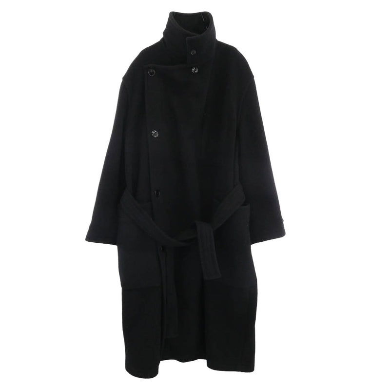 LEMAIRE ルメール 22AW WRAP COAT DOUBLE WOOL 両面ウール ヴァージン