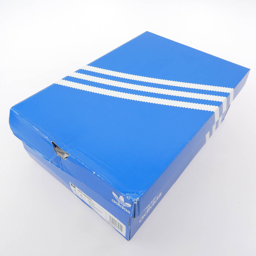 adidas アディダス FV5722 PRO MODEL プロモデル ミッドカット スニーカー ホワイト系 28cm【極上美品】【中古】