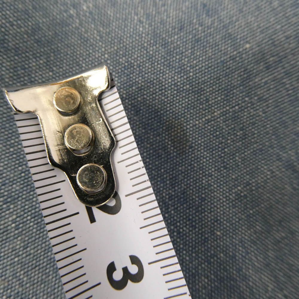 TENDERLOIN テンダーロイン T-RACING JKT DENIM レーシング デニム スイングトップ ジャケット ブルー系 M【中古】