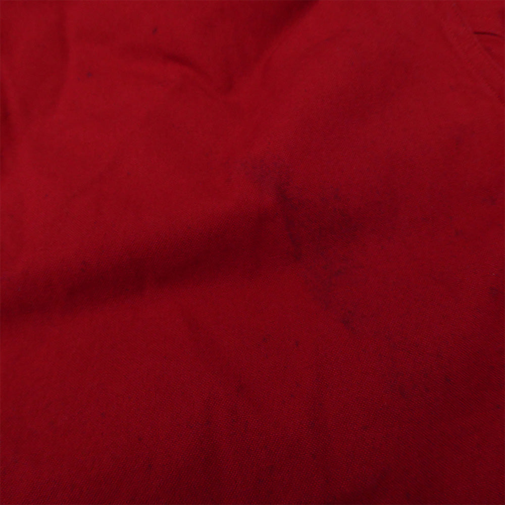 TENDERLOIN テンダーロイン T-DOWN JKT フード着脱可能 フーデッド ダウンジャケット レッド レッド系 M【中古】