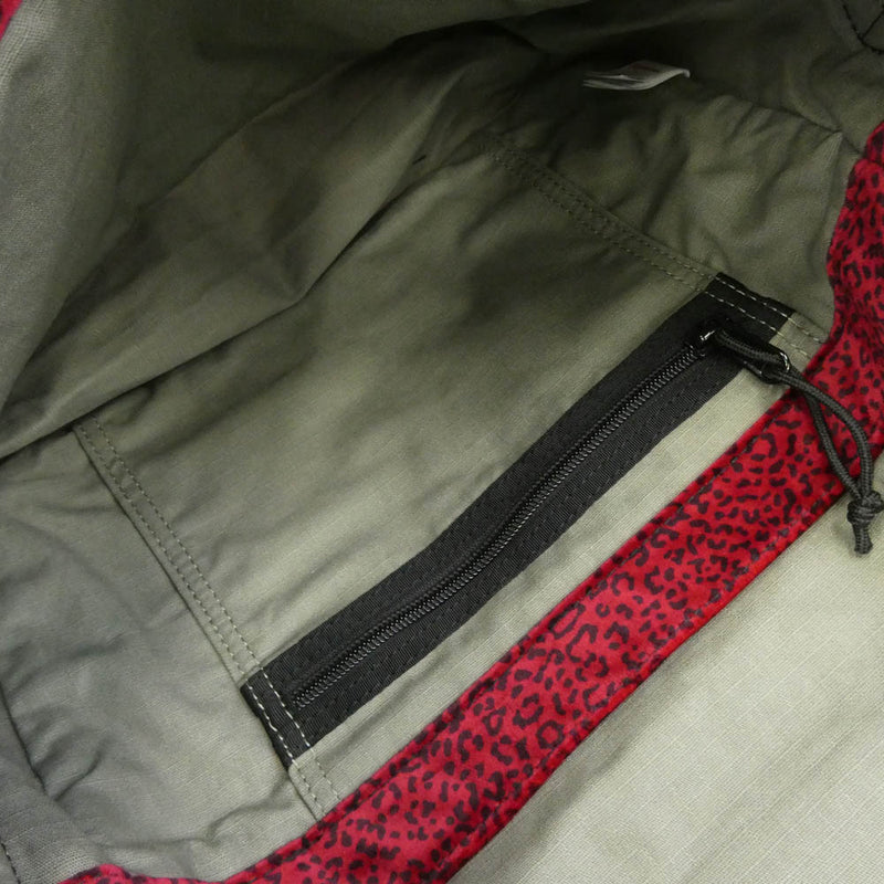 Supreme シュプリーム Velvet Small Messenger Bag ベルベット