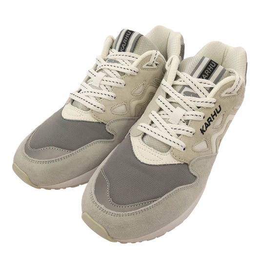 カルフ F806021 LEGACY 96 ローカット スニーカー グレー系 28cm【中古】