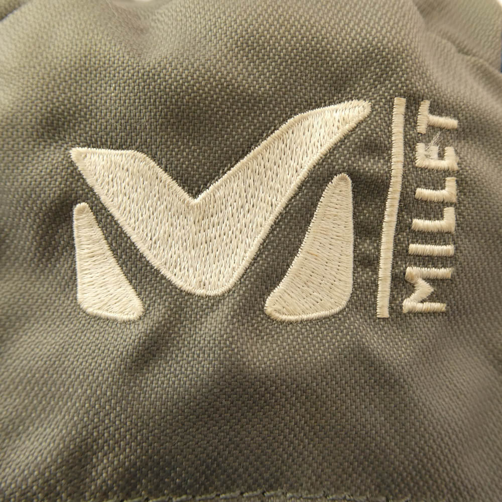 MILLET ミレー PEUTEREY 28 プトレイ リュック バックパック ザック ブルー系 イエロー系【中古】