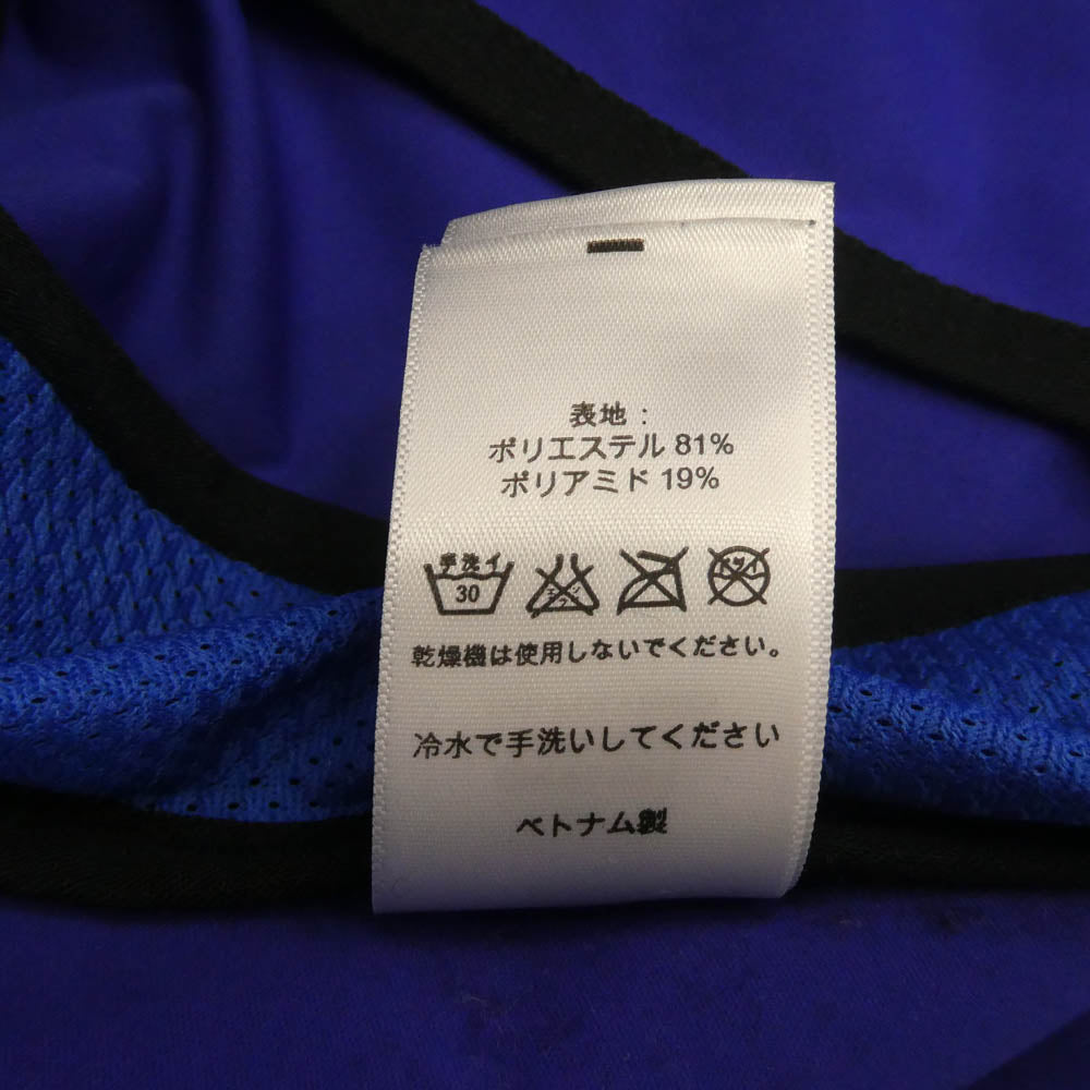 Karrimor カリマー K100 ケーワンハンドレット アノラック パーカー ジャケット ブルー系 S【中古】