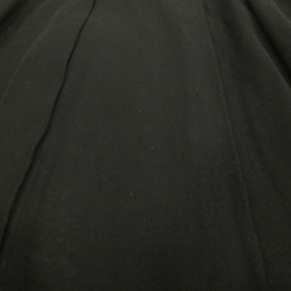 COMME des GARCONS HOMME PLUS コムデギャルソンオムプリュス AD2015 PQ-J051 カットオフ ノーカラー カラーレス ロング 燕尾 タキシード ジャケット ブラック系 S【中古】