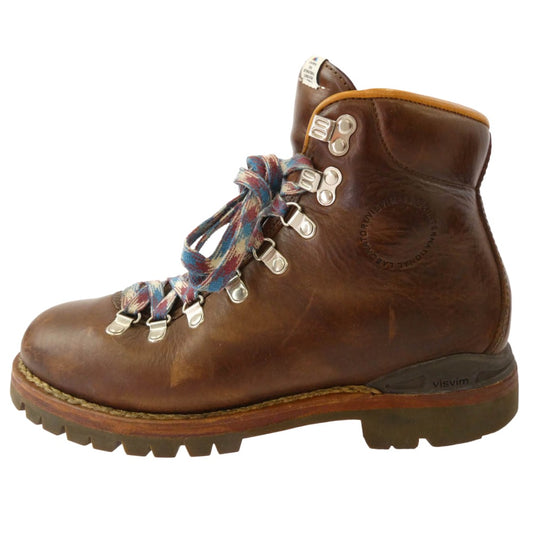 VISVIM ビズビム WHYMPER BOOT ウィンパー ブーツ ブラウン系 9.5【中古】