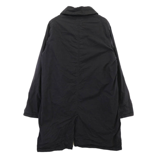 VISVIM ビズビム 18AW 0118205013015 GREASE MONKEY COAT GIZA グリース モンキー コート ステンカラーコート グレー系 3【中古】