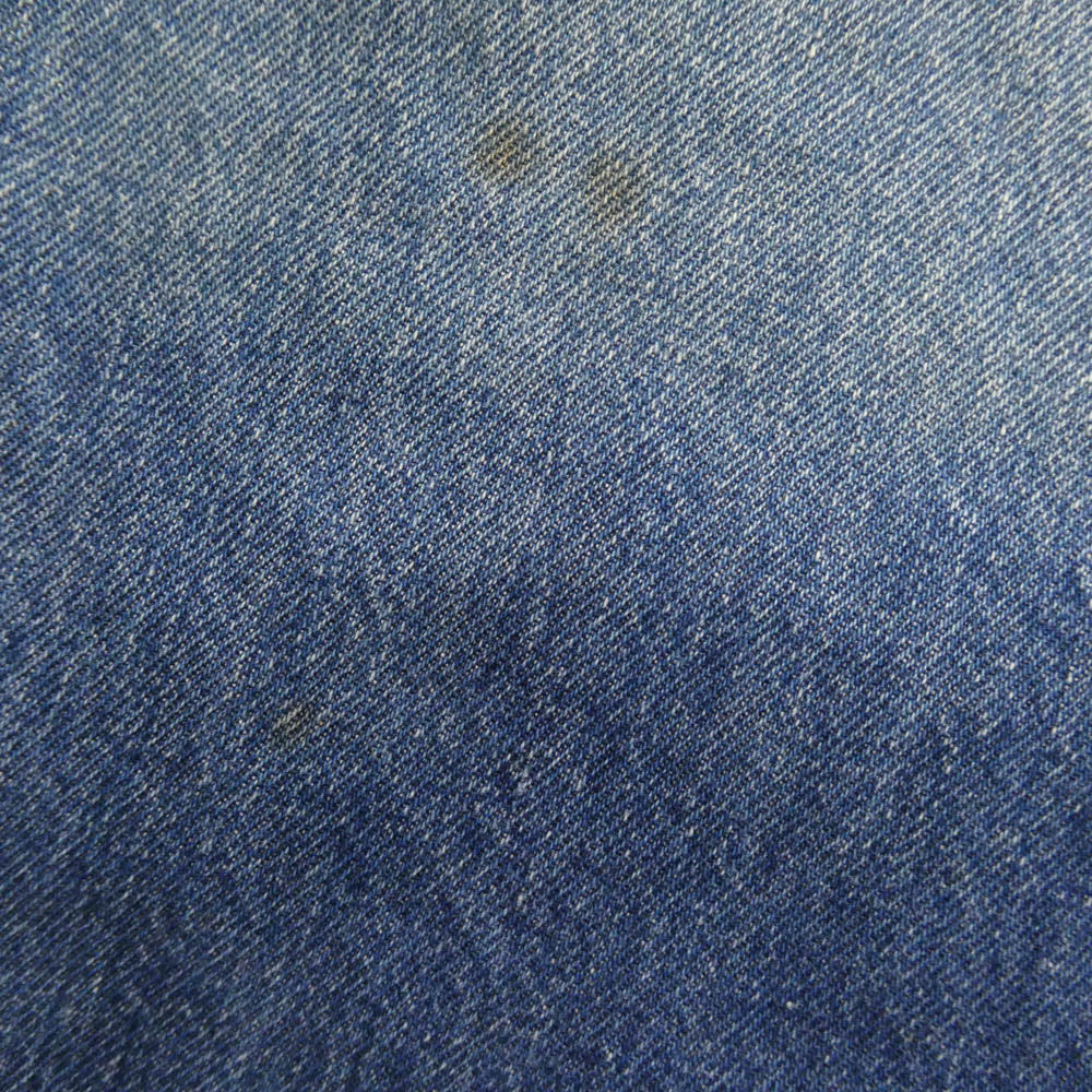 Levi's リーバイス 501 66後期 small e ボタン裏刻印6 デニム パンツ W34 34【中古】