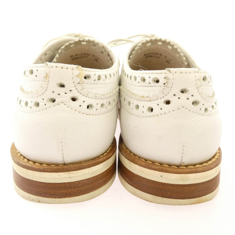 CHURCH'S チャーチ PRESTIGE HOLE プレステージ ウィングチップ レザー