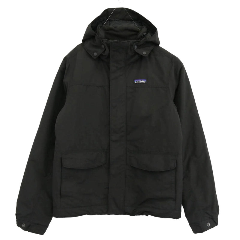 パタゴニア イスマス ジャケット ブラック Ｍ 26990 patagonia パタゴニア 26990 Isthmus Jacket イスマス ジャケット