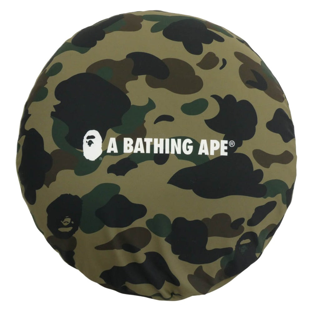A Bathing Ape ABC Camo 迷彩柄クッション2個セット 【公式通販】