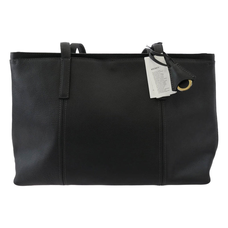 aniary アニアリ 07-02011 Shrink Leather シュリンク レザー トート