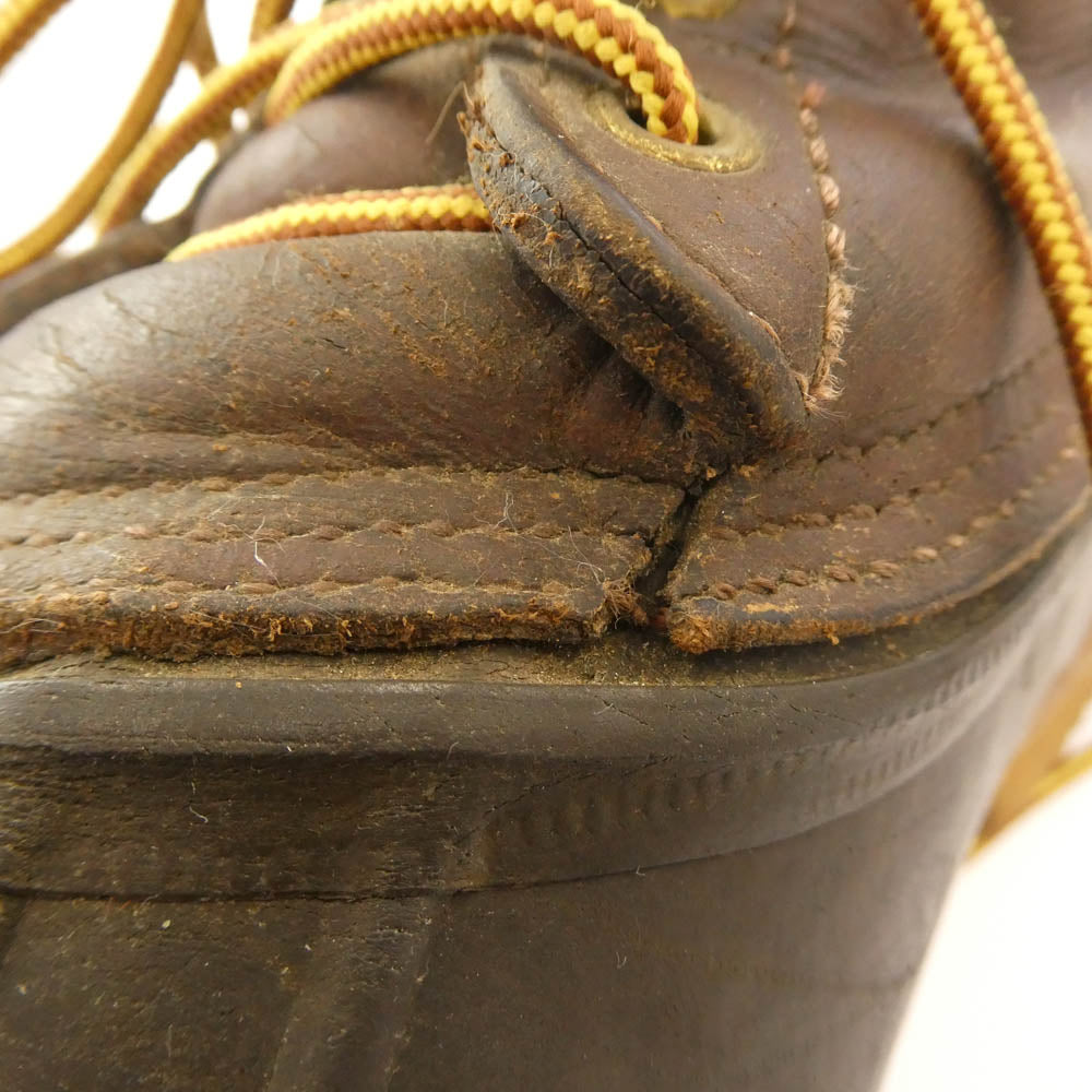 Danner ダナー USA製 SLUSHER SLUSHER ガムシュー ブーツ ブラウン系 11D【中古】