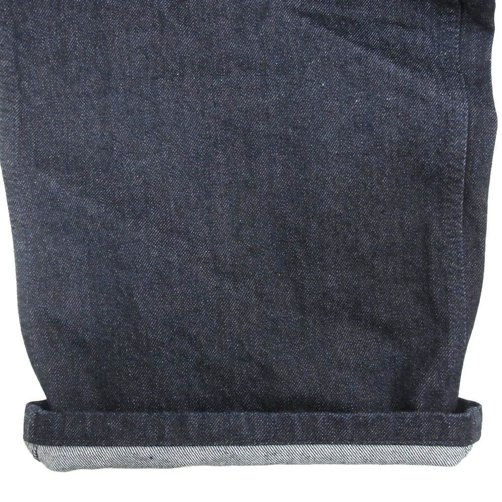 BEN DAVIS ベンデイビス GORILLA CUT ゴリラカット ワイド バギー デニム パンツ インディゴブルー系 32【中古】