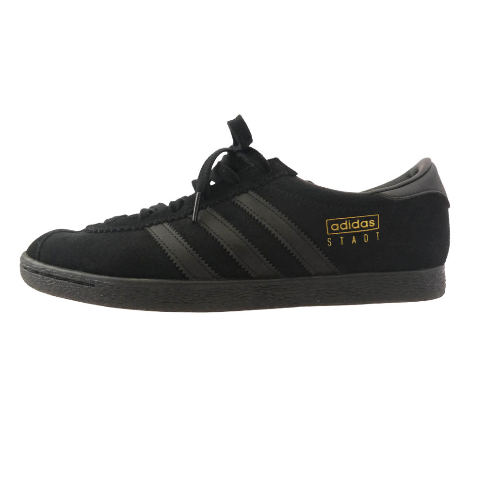 adidas アディダス JI1881 STADT シュタット ローカット スニーカー