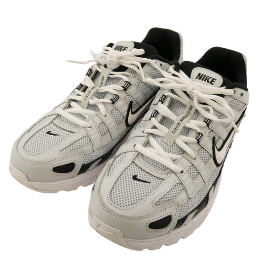 NIKE ナイキ CD6404-006 P-6000 PURE PLATINUM ホワイト系 28cm【中古】