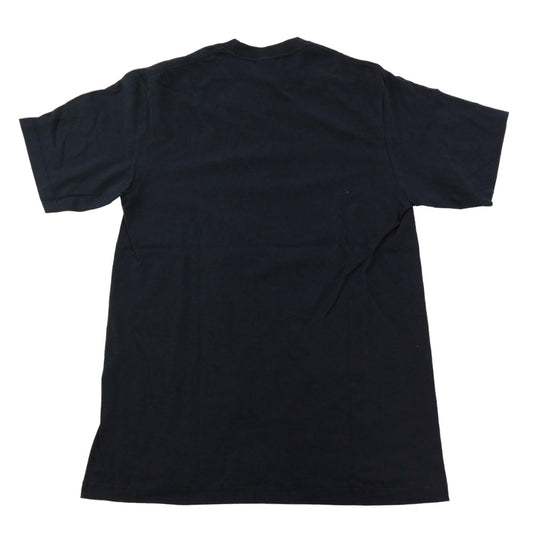 Supreme シュプリーム 21SS Five Boroughs Tee ロゴ 半袖 Tシャツ ネイビー ネイビー系 S【中古】
