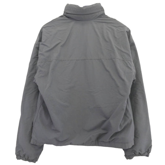 patagonia パタゴニア 28321 80S SHELLED SYNCHILA JACKET シェルド シンチラ ジャケット ナイロン フリース ジャケット グレー系 XL【中古】