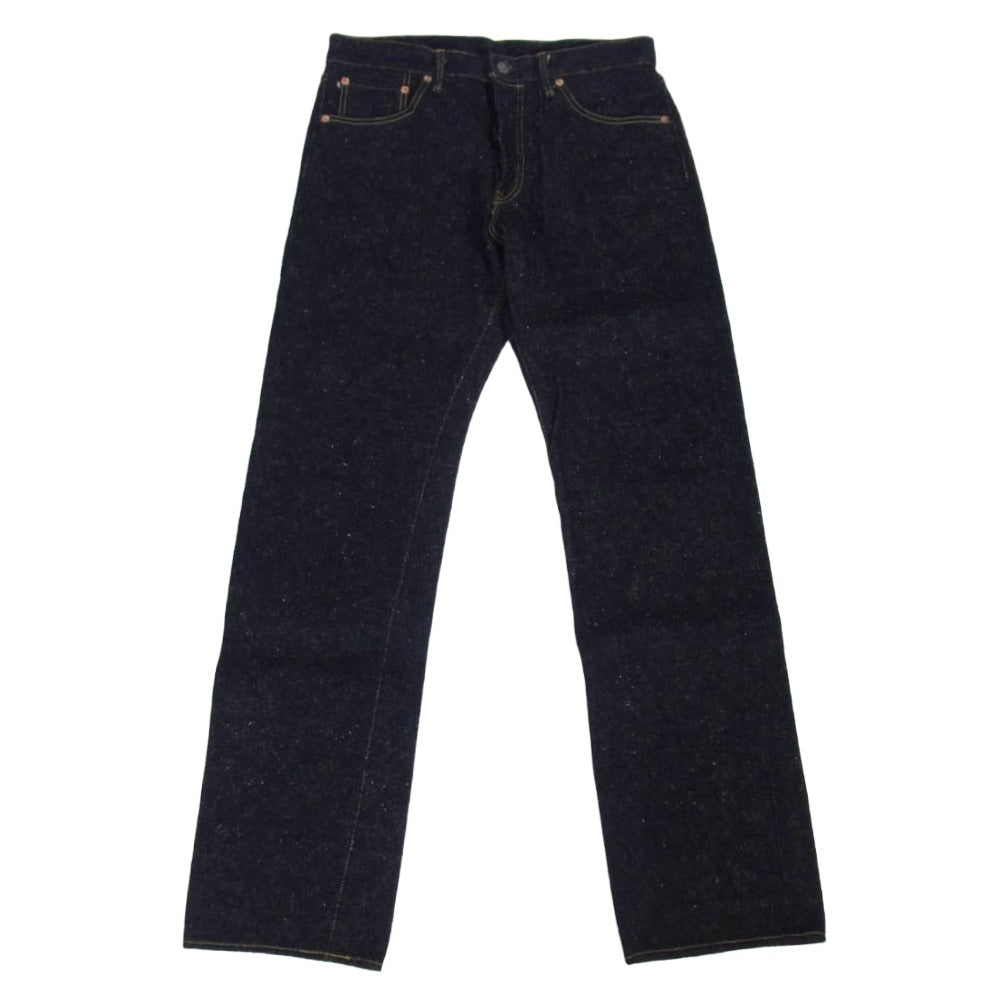ONI DENIM 鬼デニム ONI 288 20oz Asphalt Denim アスファルト デニム