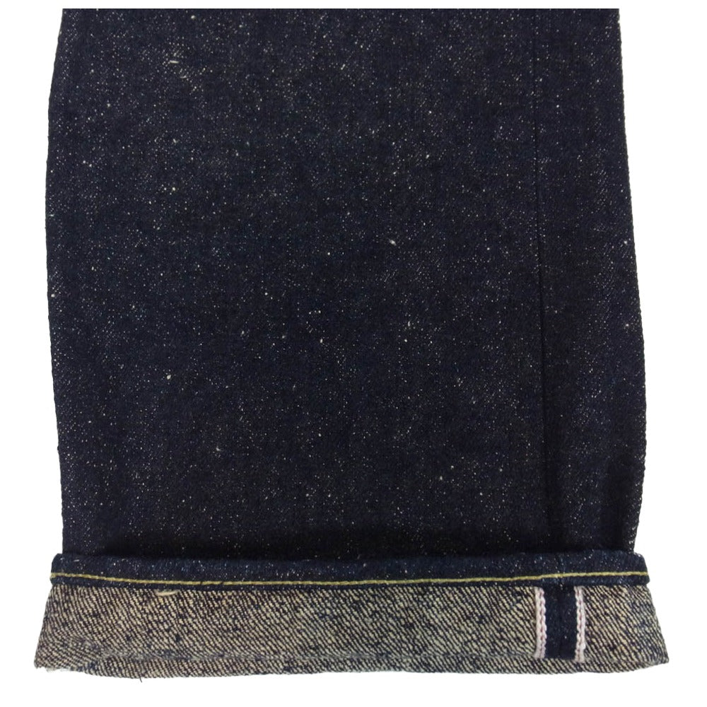 ONI DENIM 鬼デニム ONI 288 20oz Asphalt Denim アスファルト デニム パンツ インディゴブルー系 33【極上美品】【中古】