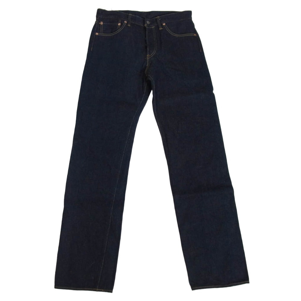 ONI DENIM 鬼デニム ONI 288ZR-LBR 20oz シークレットデニム 緯糸