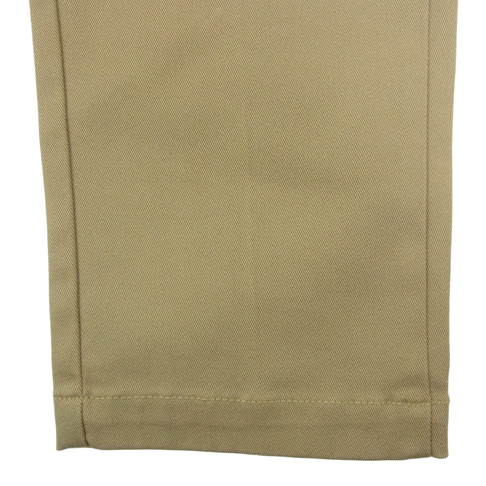 Dickies ディッキーズ RHC & BEDWIN THE HEARTBREAKERS ベドウィン 10L チノ ワークパンツ ベージュ系 2【中古】