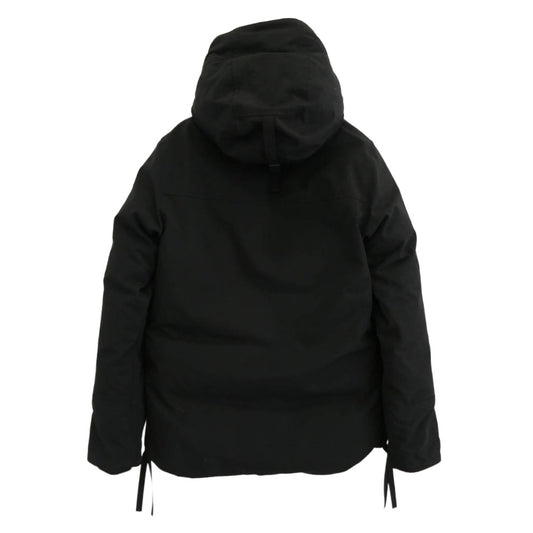 CANADA GOOSE カナダグース 4550MB MAITLAND PARKA メイトランド パーカ ダウン ジャケット ブラック系 XS【中古】