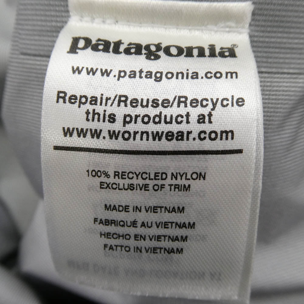 patagonia パタゴニア 20AW STY85240 Torrentshell Jacket トレントシェル ジャケット ブラック系 M【中古】