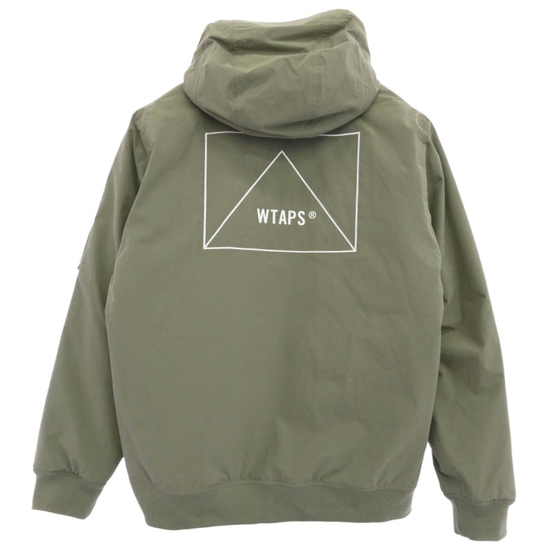 wtaps V=Aジャケット WTAPS ダブルタップス 22AW x VAULT BY VANS ALPS JACKET NYLON TUSSAH