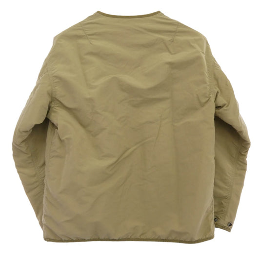 VISVIM ビズビム 21AW 121405013002 0121405013002 SPOT IRIS JKT スポット リバーシブル アイリス ジャケット ベージュ系 2【中古】