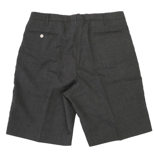 TENDERLOIN テンダーロイン T-S.W SHORTS サマーウール ショーツ ハーフパンツ グレー M【美品】【中古】