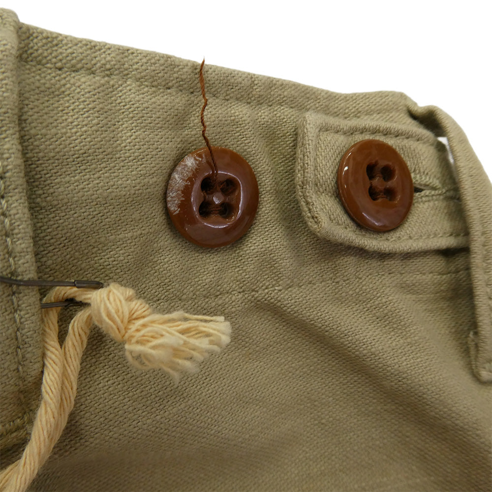 TENDERLOIN テンダーロイン T-ARMY SHORTS アーミー ショーツ ハーフパンツ カーキベージュ カーキ系 ベージュ系 M【美品】【中古】