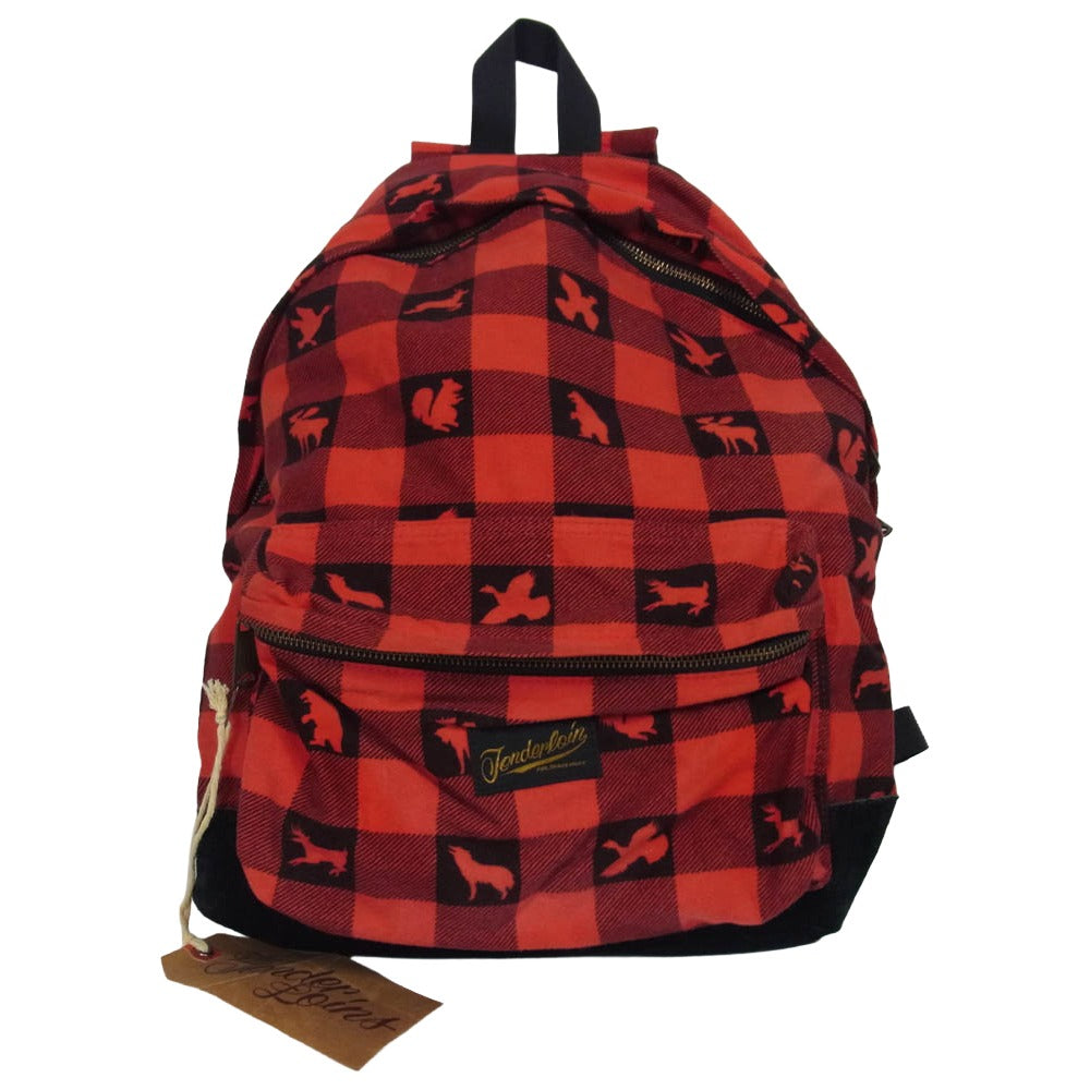 TENDERLOIN テンダーロイン × PORTER ポーター T-BACK PACK アニマル 