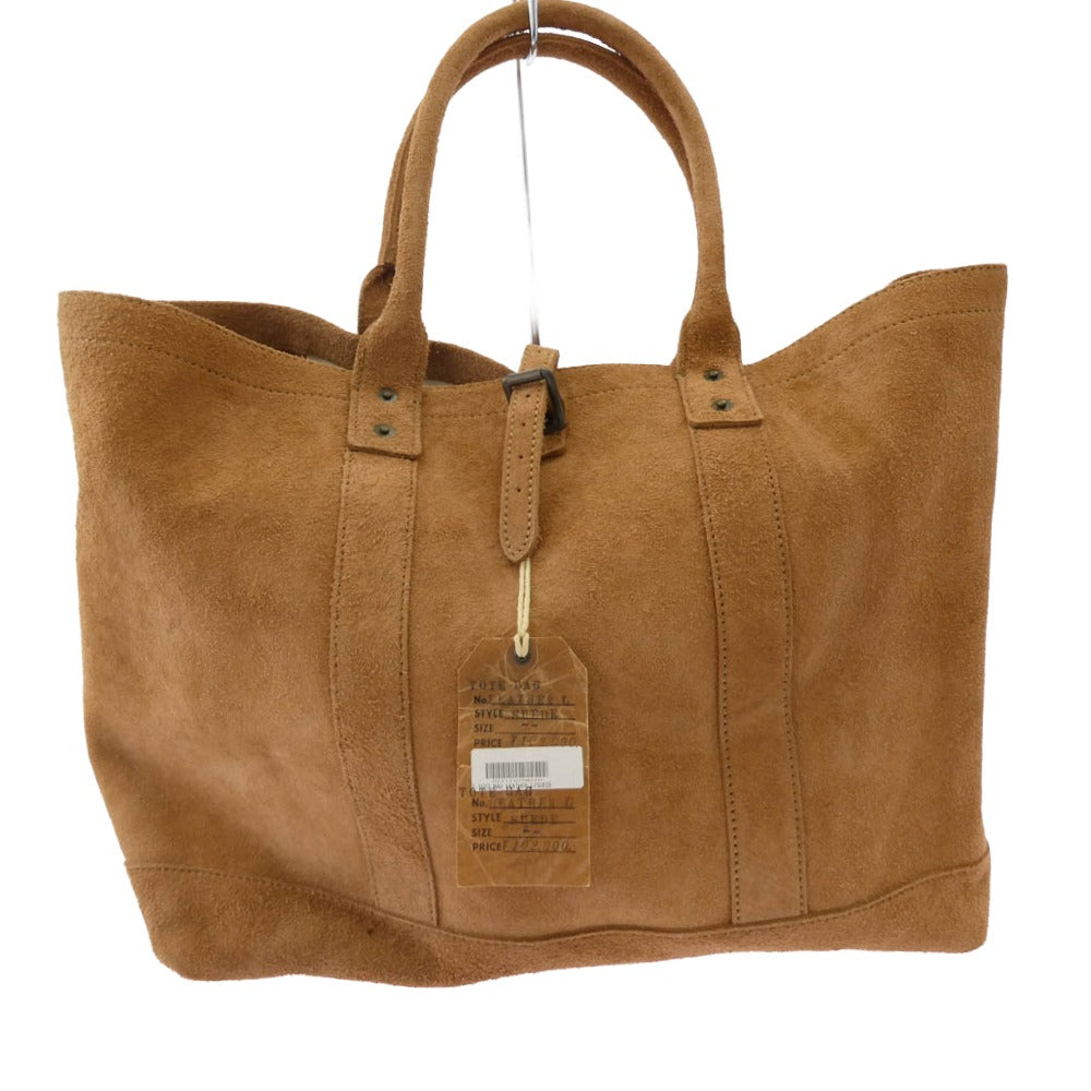 TENDERLOIN テンダーロイン × PORTER ポーター T-TOTE BAG LEATHER L