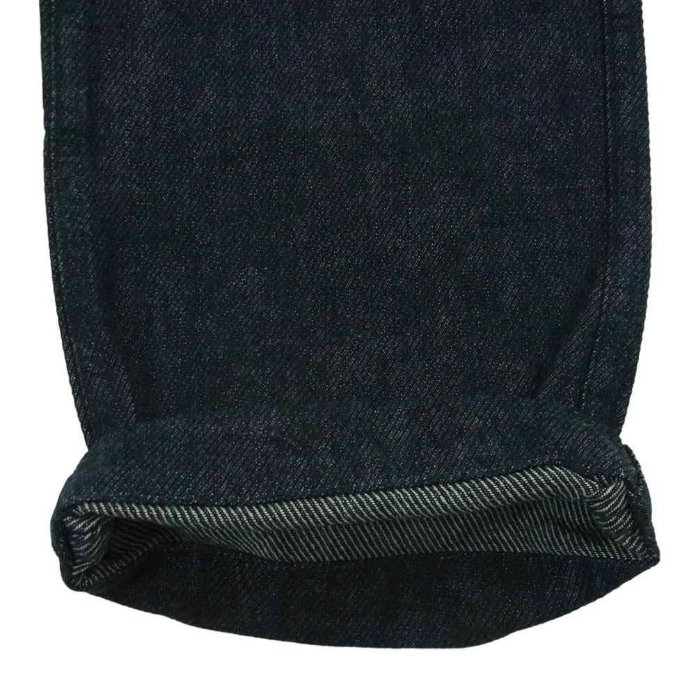 ミスターフリーダム SC41345 9.7oz. CAVALRY TWILL MECHANIC UTILITY TROUSERS ユーティリティ トラウザーズ デニム パンツ インディゴブルー系 32【中古】