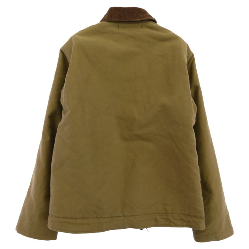 ミスターフリーダム SC13183 N-1H DECK JACKET MODI FIED デッキ