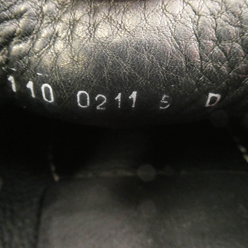 GUCCI グッチ 110 0211 ホースビット スエード ローファー ドライビングシューズ ブラック系 5D【中古】