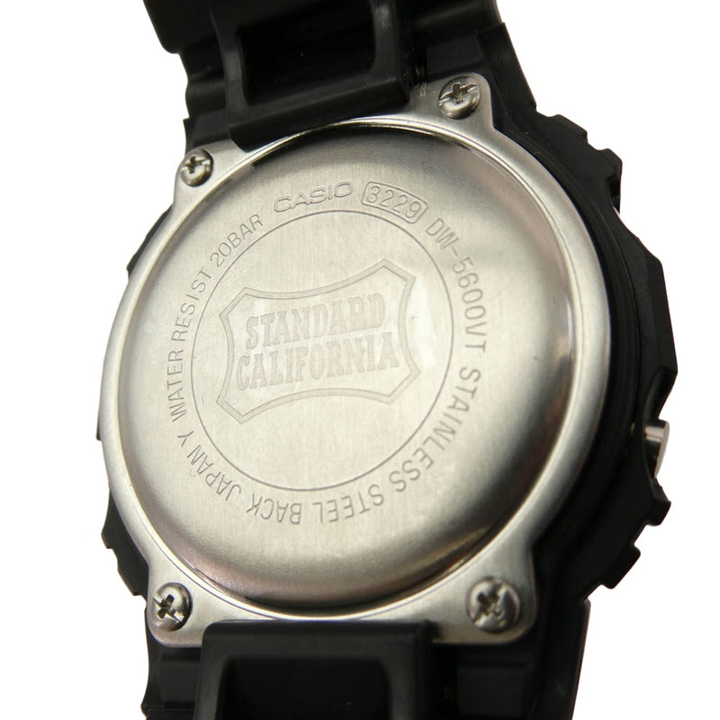 G-SHOCK ジーショック DW-5600VT STANDARD CALIFORNIA スタンダード