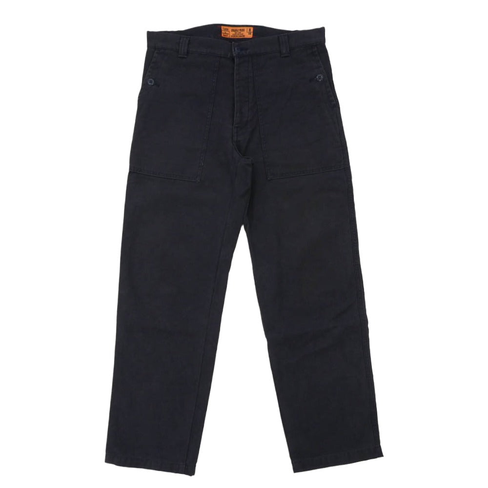 TENDERLOIN(テンダーロイン) T-PRESS CHAMBRAY ウールキャスケット【黒