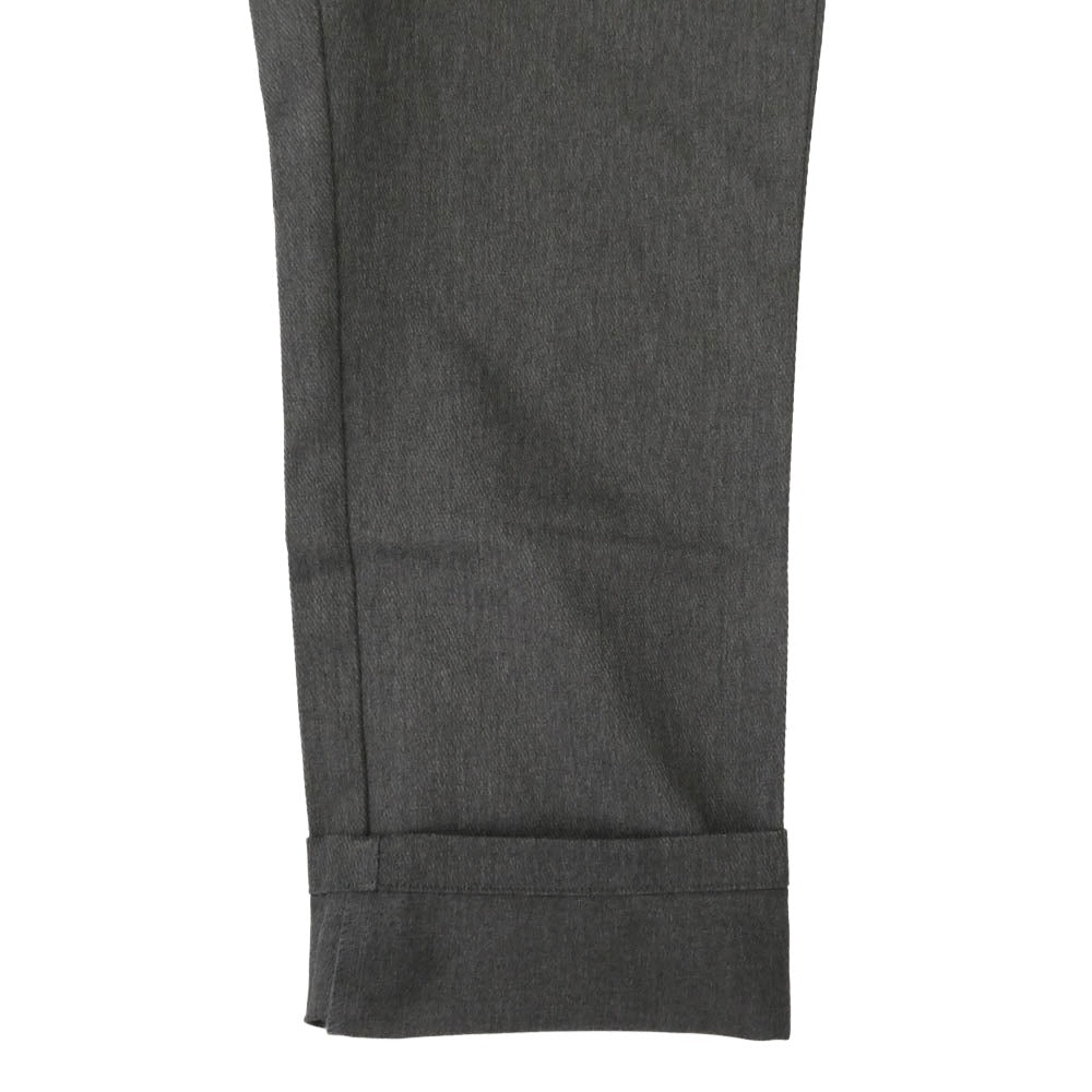 TENDERLOIN テンダーロイン T-WKP テーパード ワークパンツ グレー M【新古品】【未使用】【中古】