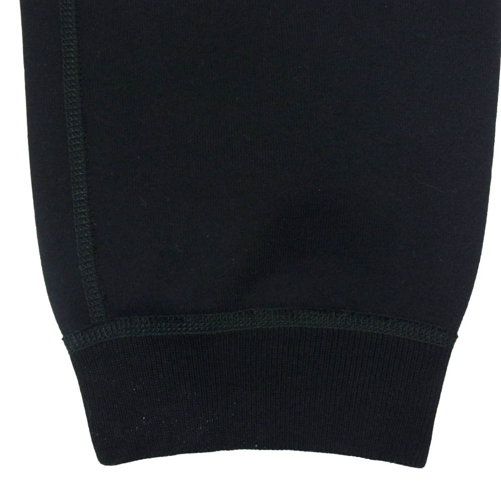 REIGNING CHAMP レイニングチャンプ スウェット パンツ 無地 コットン ブラック系 S【中古】