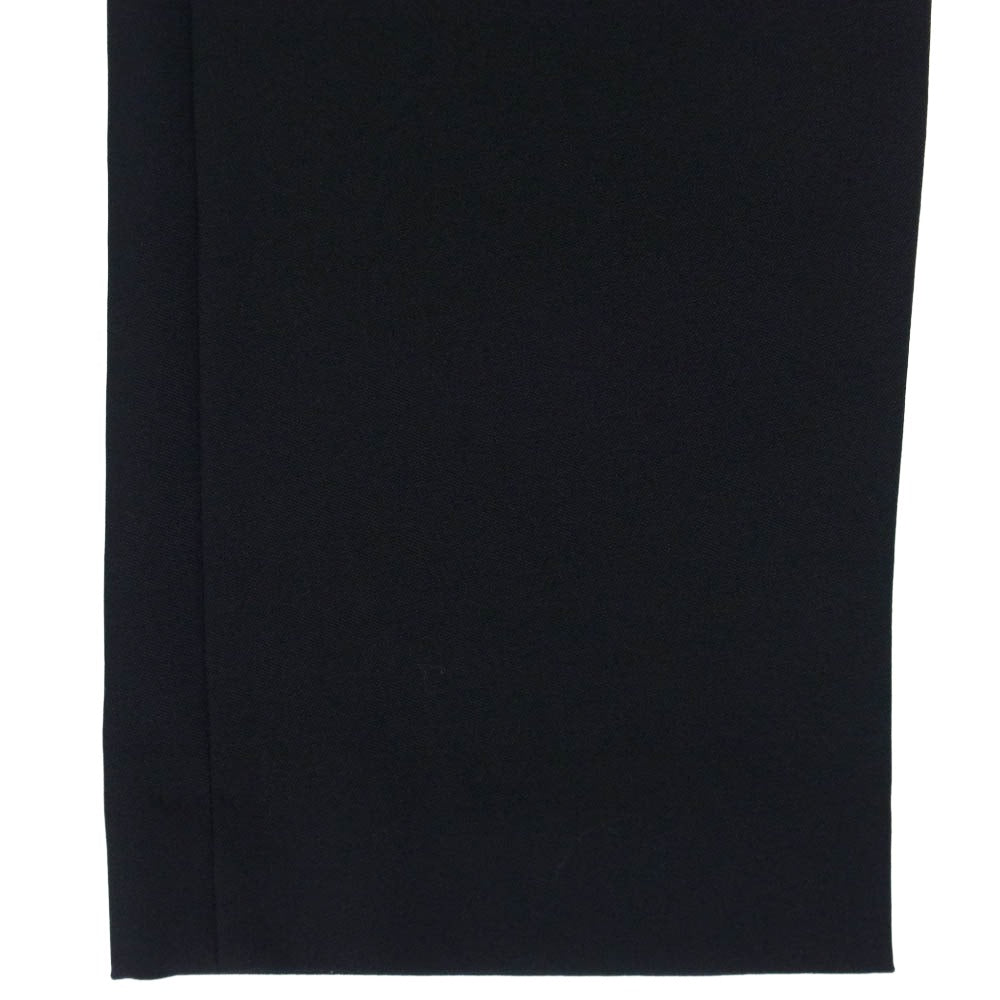 AMI PARIS アミパリス Alexandre Mattiusi アレクサンドルマテュッシ easy pants ウール イージーパンツ ブラック系 36【中古】