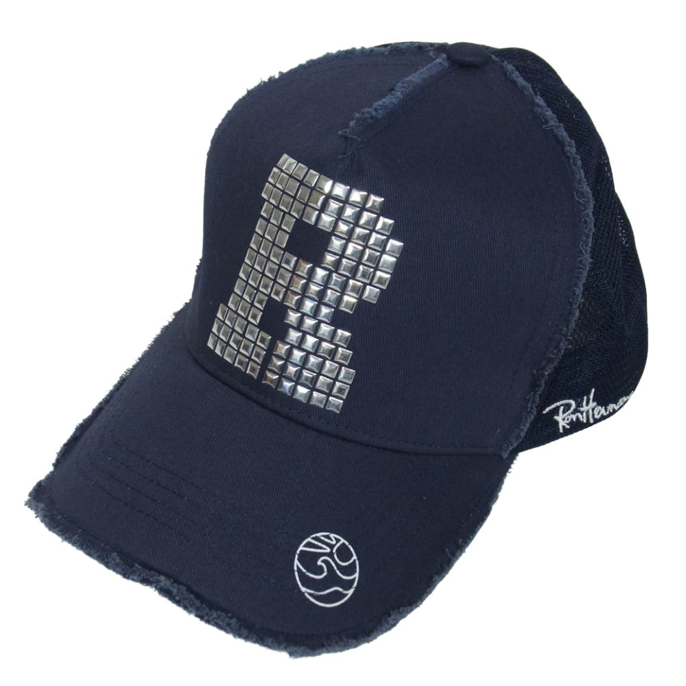 9FIFTY Rロゴ メッシュ キャップ　ロンハーマン　限定　ニューエラ NEW ERA x Ron Herman 9FIFTY Rロゴ メッシュキャップ 9FIFTY Rロゴ