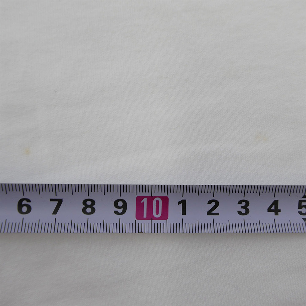 TENDERLOIN テンダーロイン T-TEE#1 星条旗プリント 半袖Tシャツ ホワイト ホワイト系 M【中古】