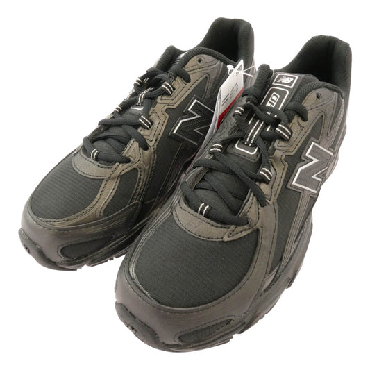 NEW BALANCE ニューバランス U7400BS2 ABZORB 740 ローカット スニーカー ブラック系 27cm【新古品】【未使用】【中古】